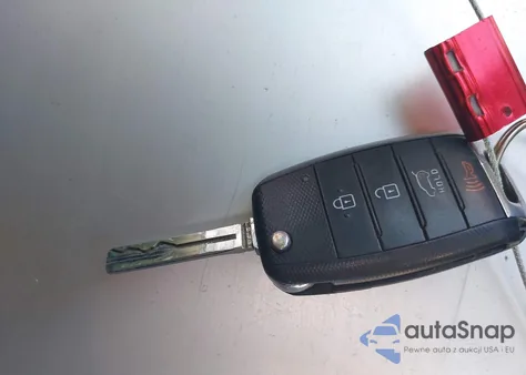 2016 Kia Soul из США, поврежденный, VIN KNDJN2A2XG7318338